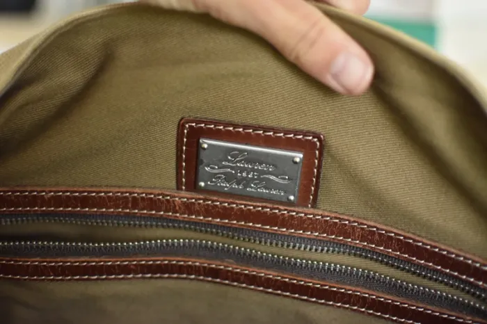 Sac Vintage Ralph Lauren - Très bon état - photo numéro 11