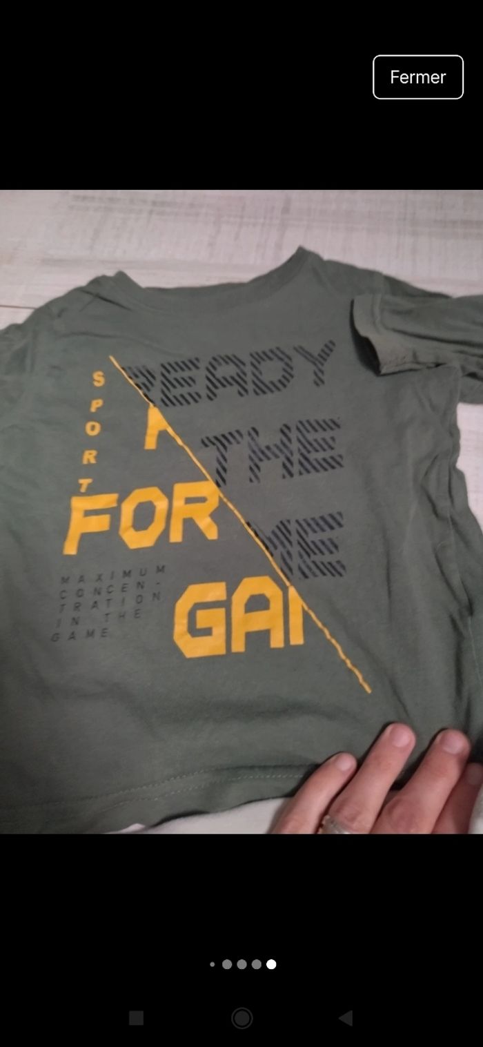 Tee-shirts manches longues - photo numéro 7