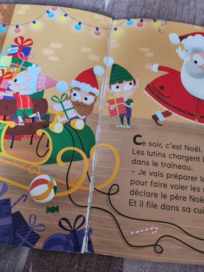 La potion du père Noël - photo numéro 4