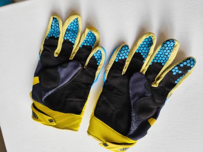 Gants Moto Cross shot - photo numéro 2