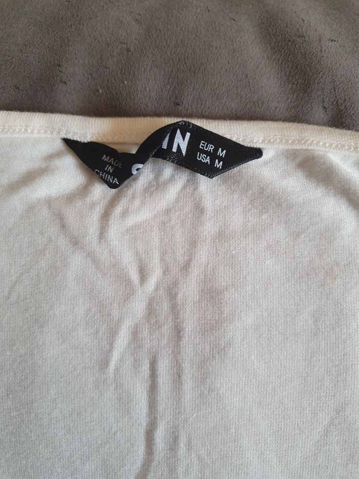 Robe t-shirt - photo numéro 4