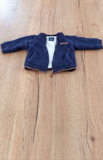 Gilet Natalys