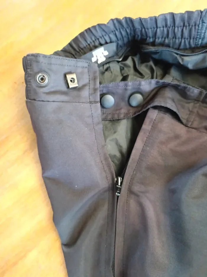 Pantalon moto macadam hiver été - photo numéro 5
