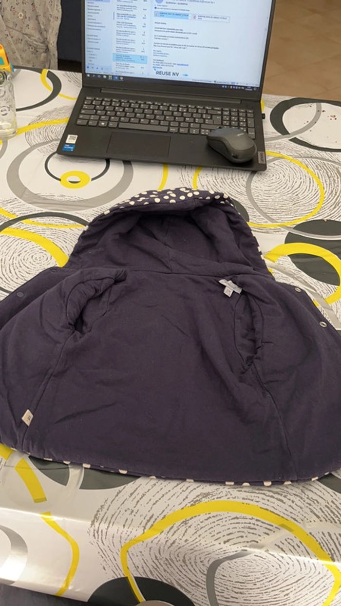 Gilet réversible - photo numéro 2
