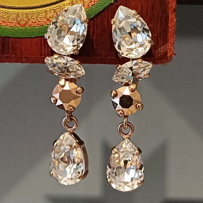 Clips d'oreilles en acier inoxydable - photo numéro 5