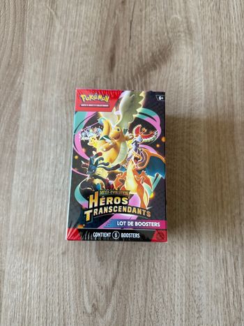 Pokémon Bundle ME 2.5 neuf scellé