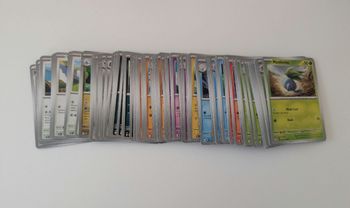 Lot cartes Pokemon - Flammes Obsidiennes