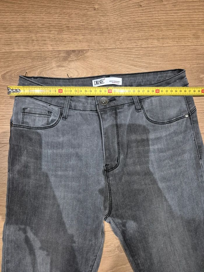 Jeans noir #daysie 40 - photo numéro 12