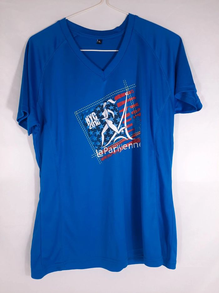 Tee shirt La Parisienne, Taille XL