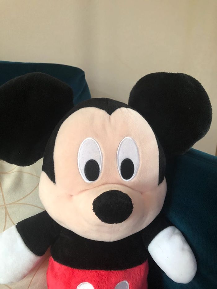 Peluche Mickey - photo numéro 2