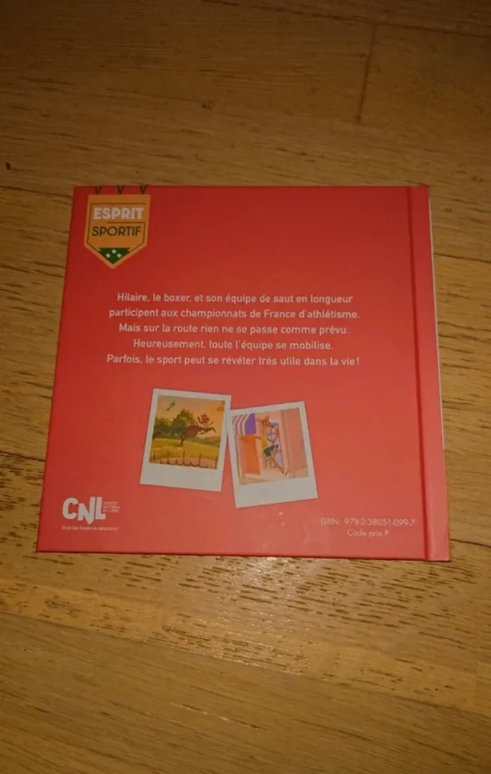 Livre mc do "le saut en longueur" - photo numéro 2