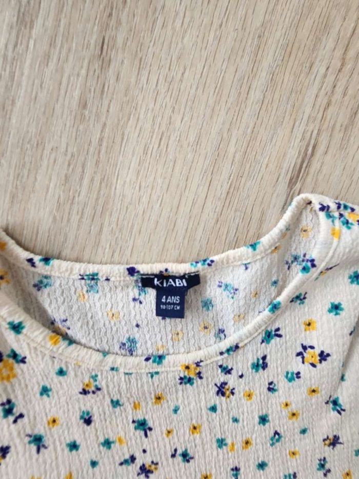 Robe à fleurs - photo numéro 2