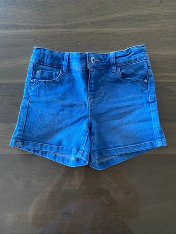 Short en jeans Okaïdi 8 ans