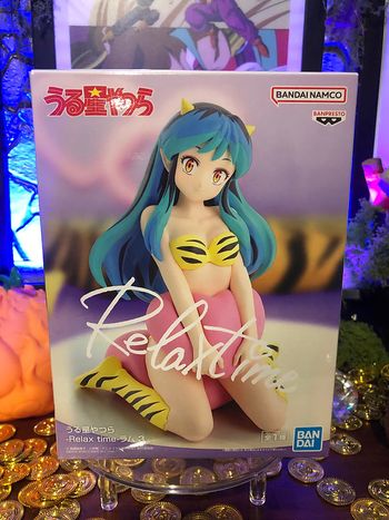 Lamu - Relax time Lum III