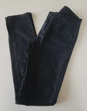 Jean cimarron noir - Taille 38