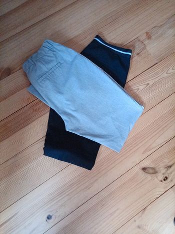 Lot de 2 jolis pantalons habillés - Taille XS / 34