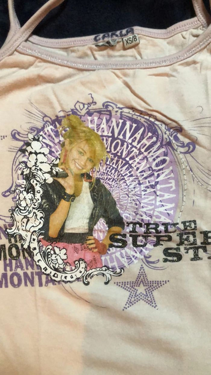 Croc-top fille 8 ans - photo numéro 2