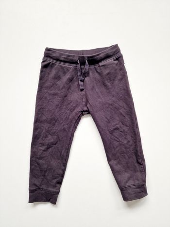 JBC - Pantalon molletonné en coton bio (18 mois)