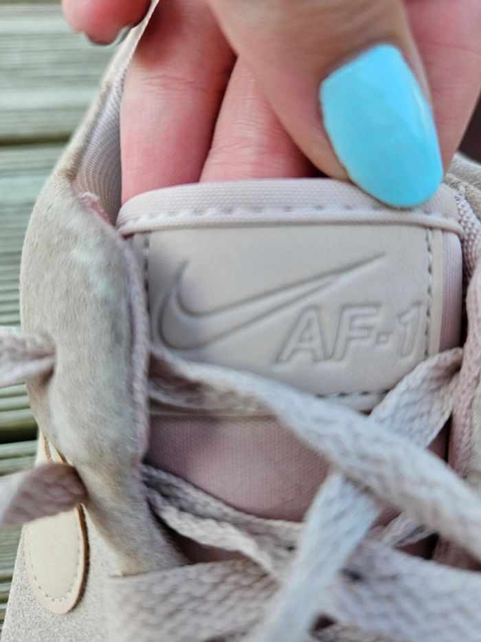 Nike Air force rose pale - photo numéro 5