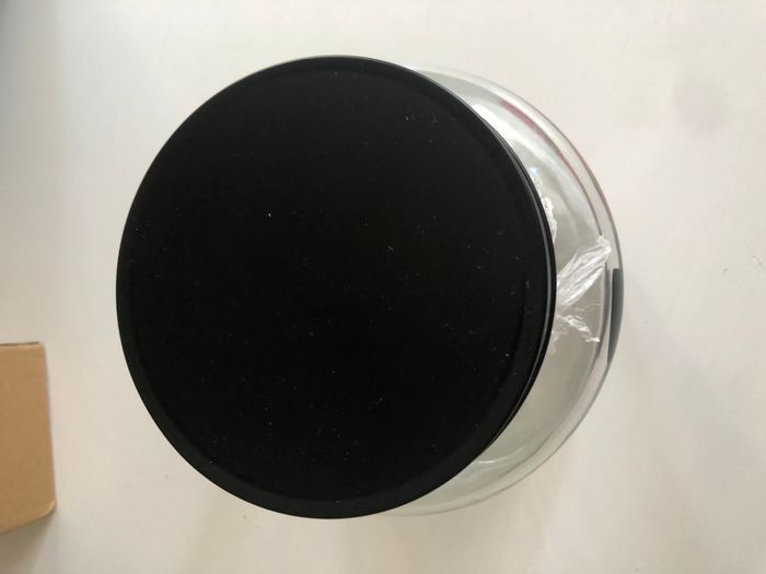 Bocal verre, Halloween - photo numéro 3