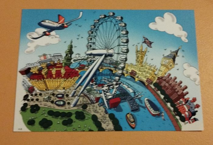 Puzzle de voyage - photo numéro 3