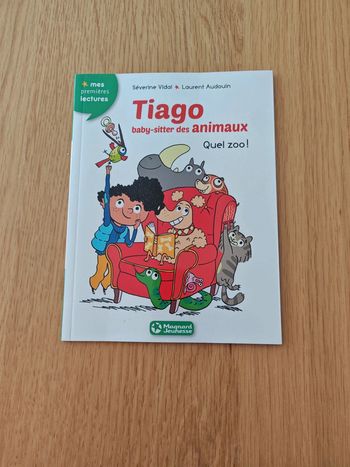 Livre niveau cp