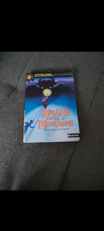 Ariane contre le minotaure