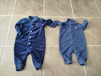 Tenu ralph Lauren 