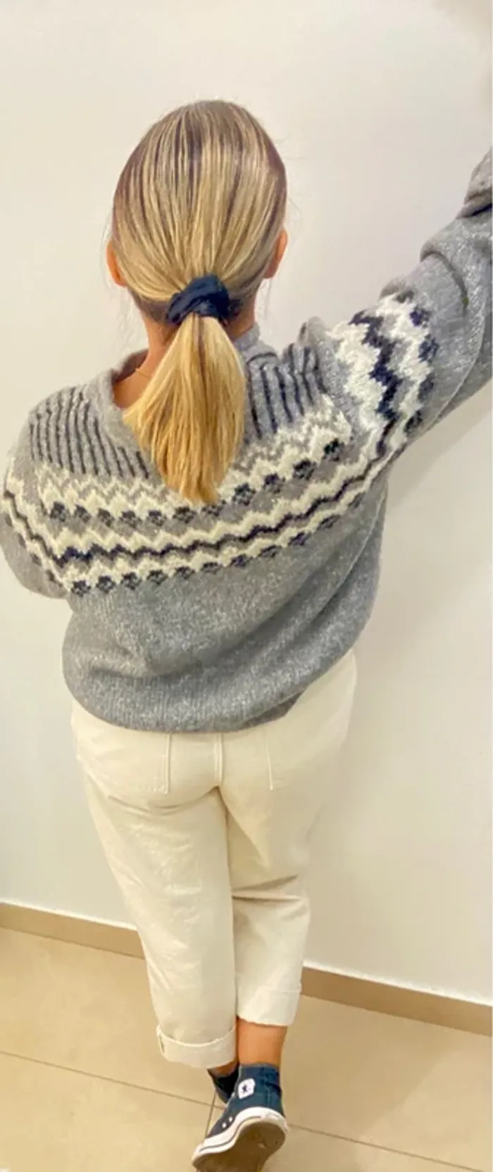 Gros Pull ZARA Femme - photo numéro 7