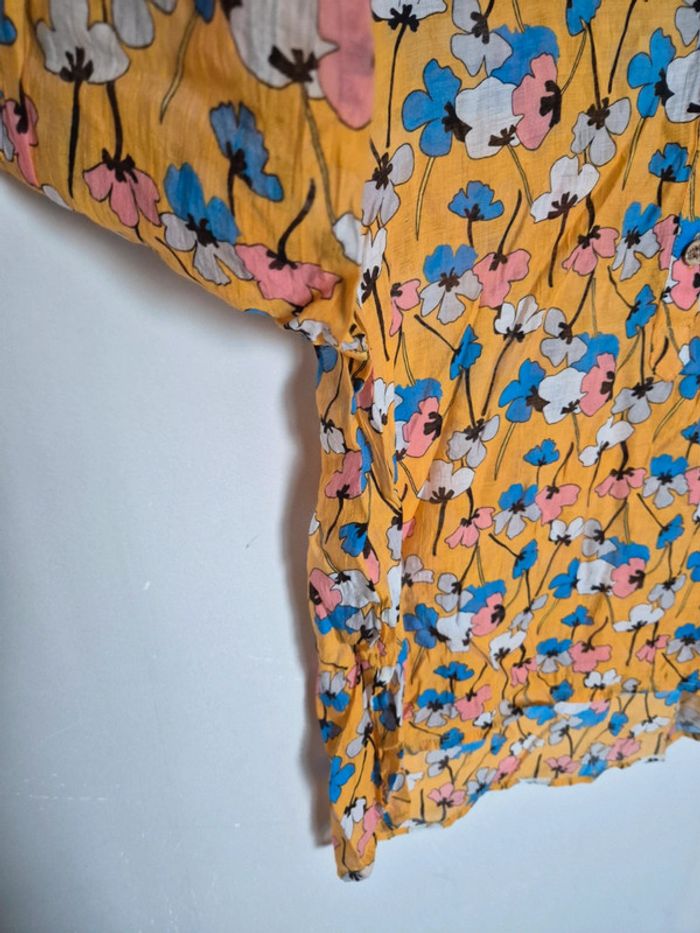 Blouse wiya taille M/L - photo numéro 6