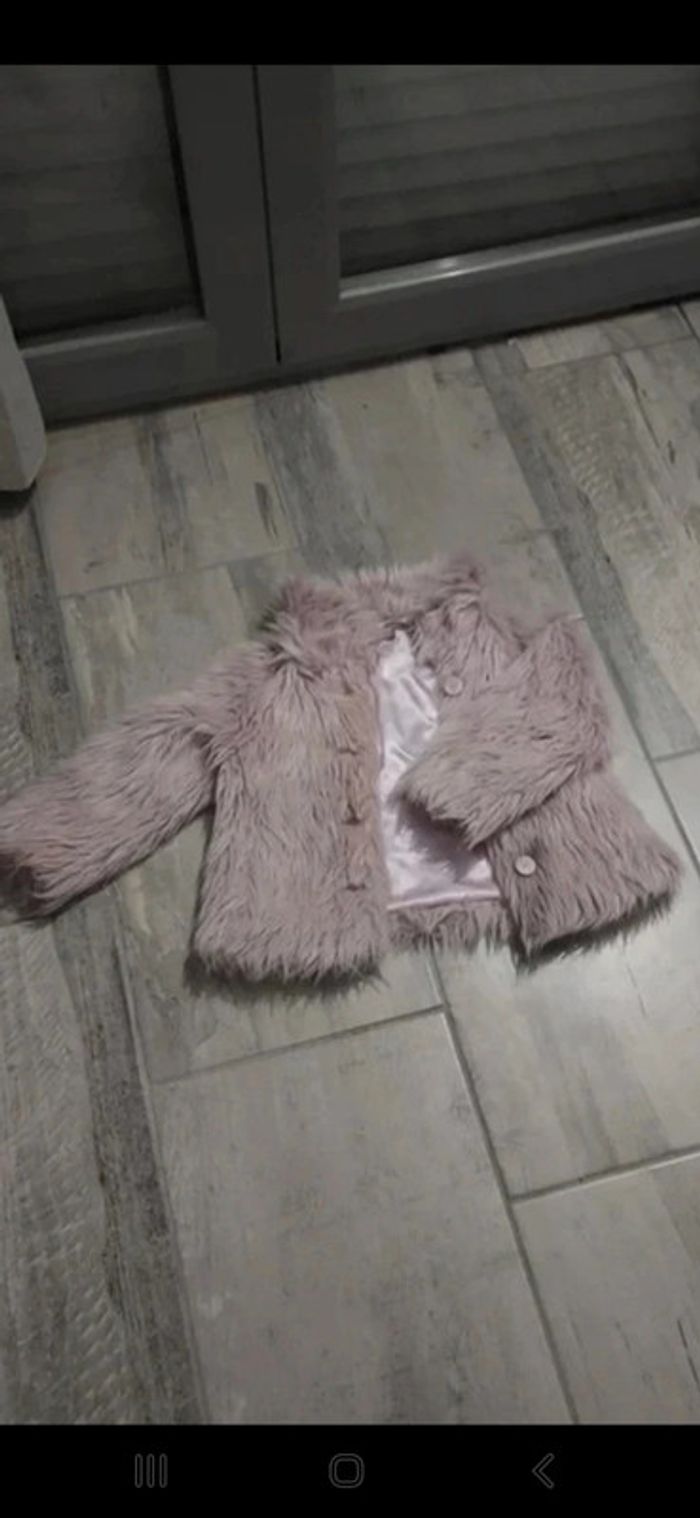 Manteau 4 ans - photo numéro 3