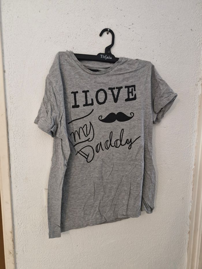 T-shirt taille xl