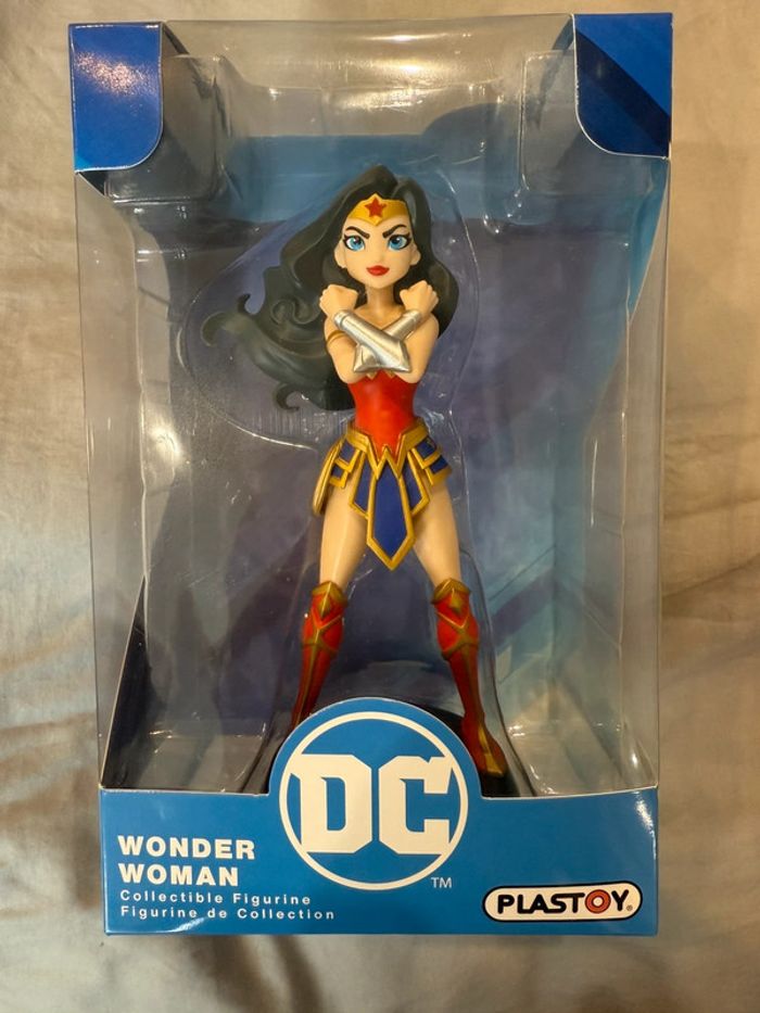 Pop figurine Wonderwoman