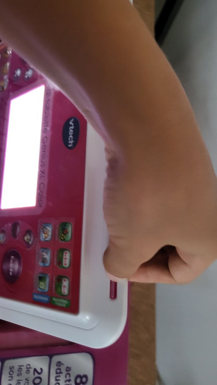 Ordi tablette vtech - photo numéro 7