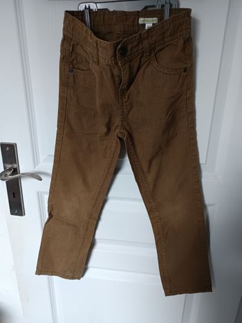 Pantalon d'équitation garçons 8 ans