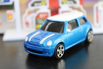 Maisto Mini Cooper S