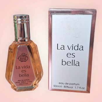 Parfums Collection Privée La Vida Es Bella 50 Ml
