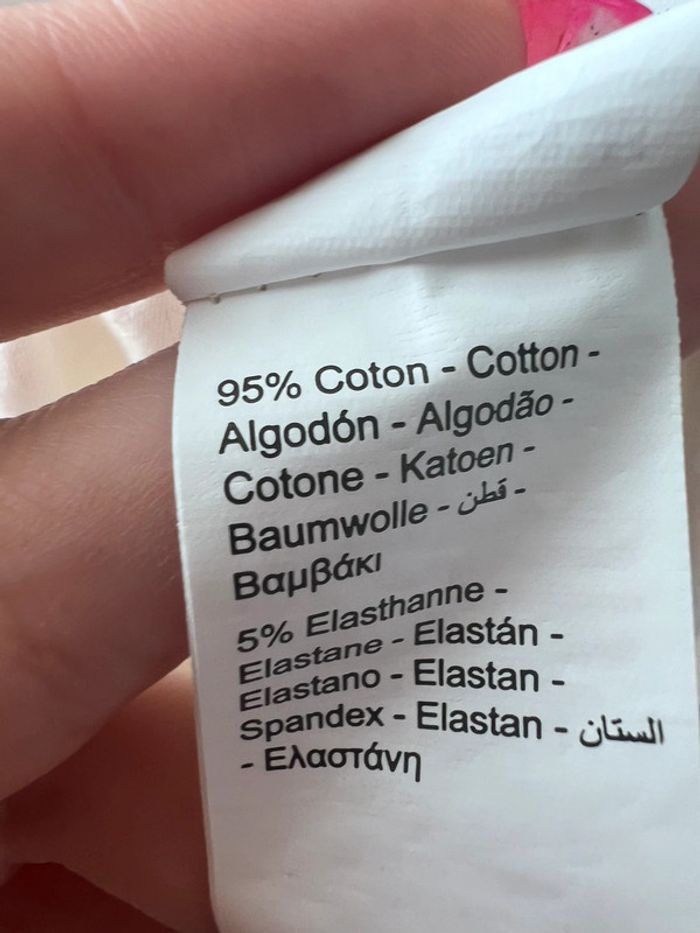 Ensemble bébé taille 3 mois pantalon beige plus bodies sans manche blanc avec bandeau assortit - photo numéro 9