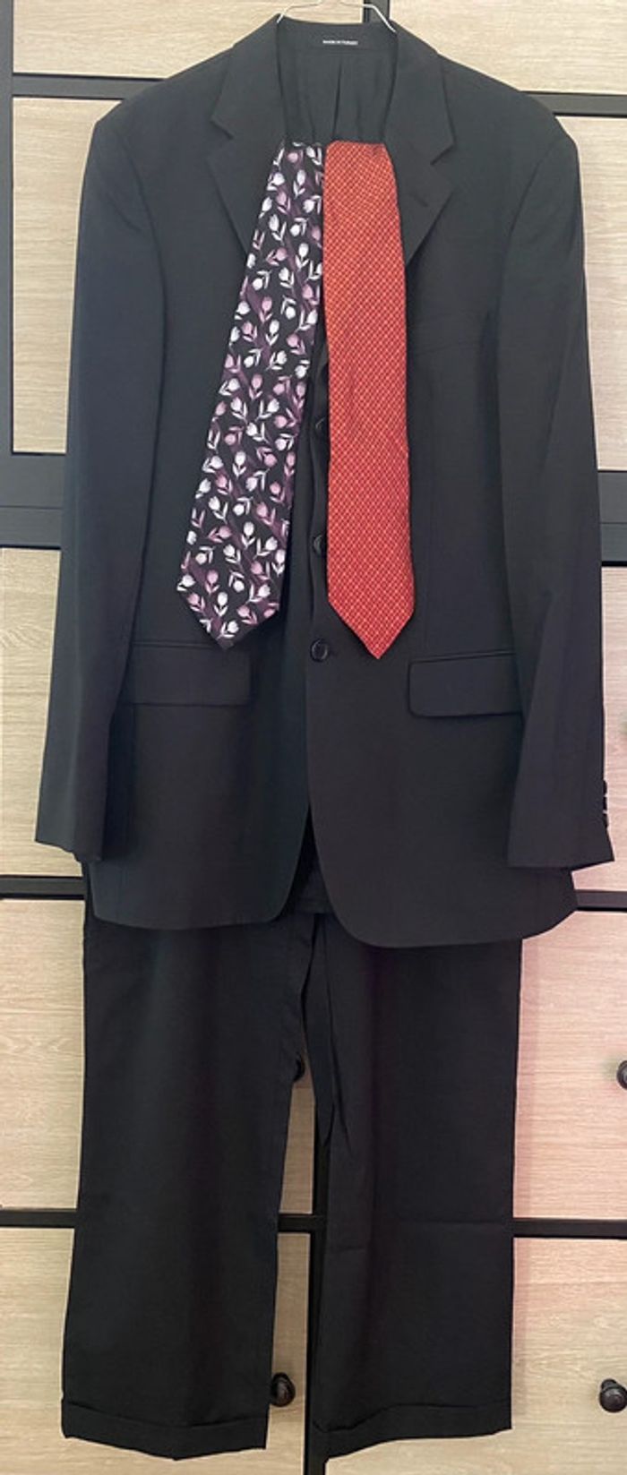 Costume H&M Taille L - Taille 42 - photo numéro 20