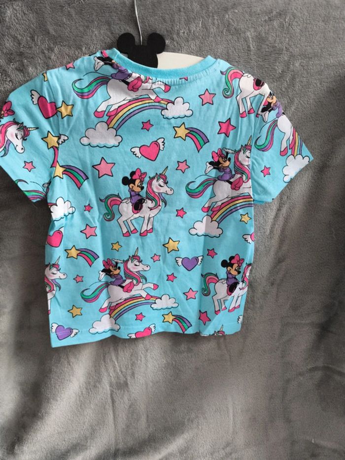 T-shirt Minnie 3-4 ans neuf - photo numéro 5