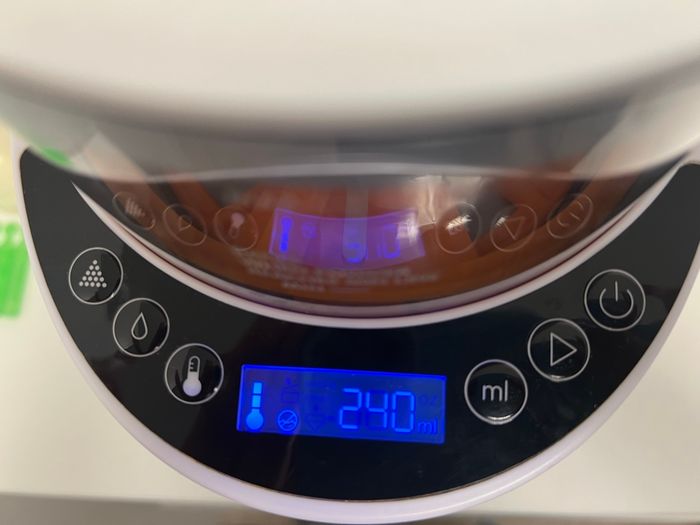 Baby Brezza Formula Pro Advanced – Très bon état - photo numéro 2