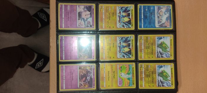 Carte Pokémon reverse et holo origine perdu FR - photo numéro 7