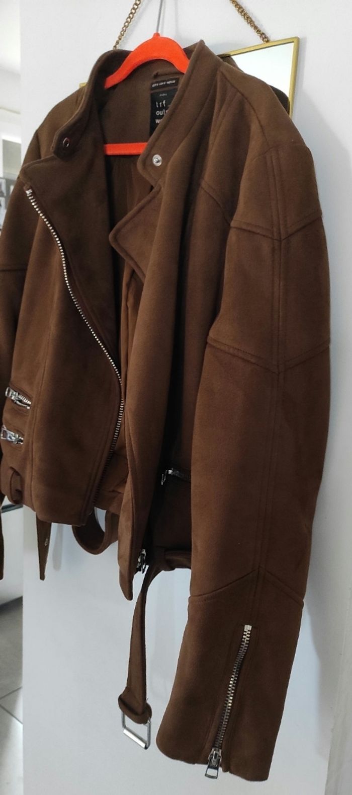 Veste zara - photo numéro 5