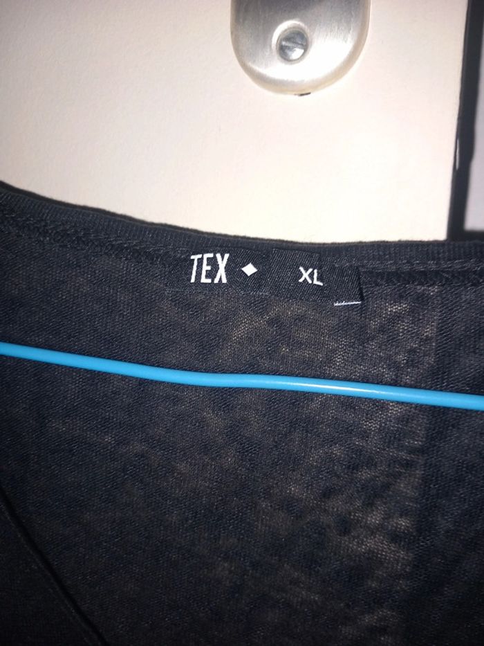 Débardeur noir Taille xl - photo numéro 2