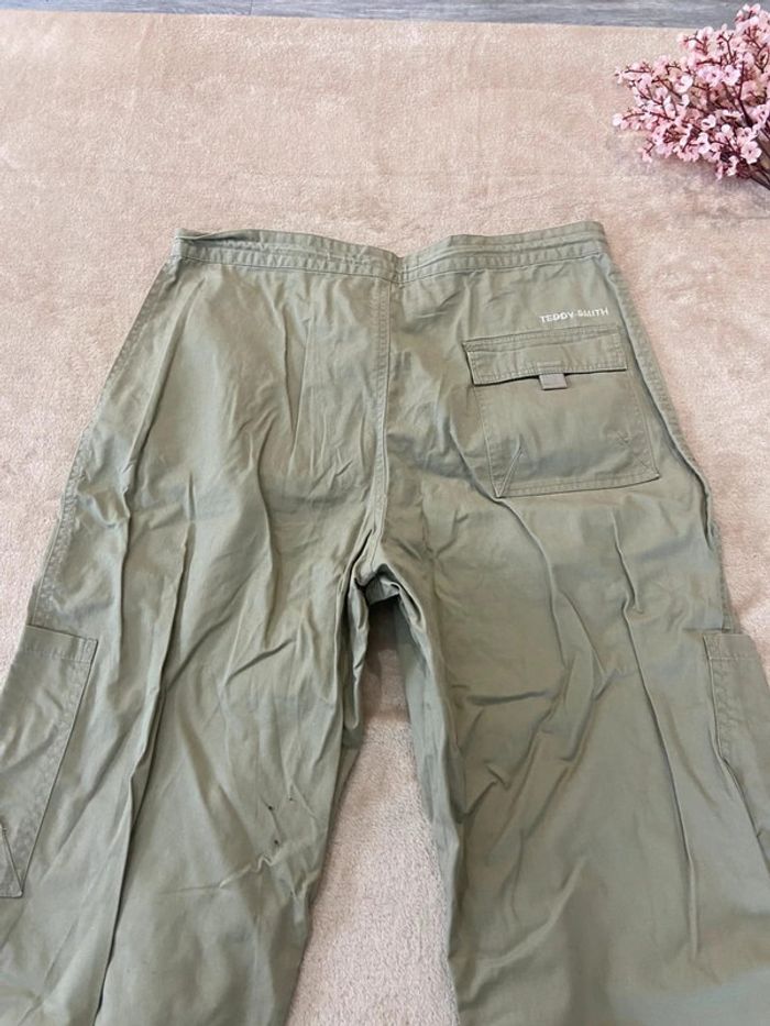 Pantacourt homme 30 S - photo numéro 8