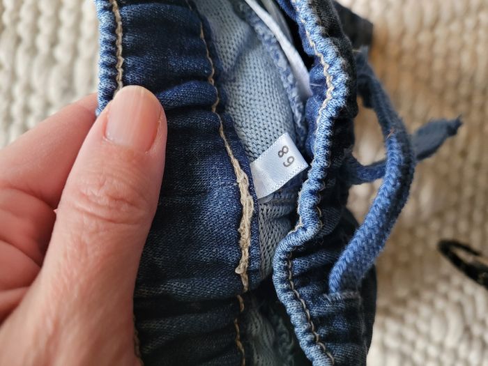 Shorts en jean - photo numéro 4