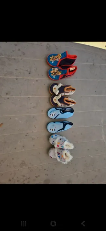 Chaussons