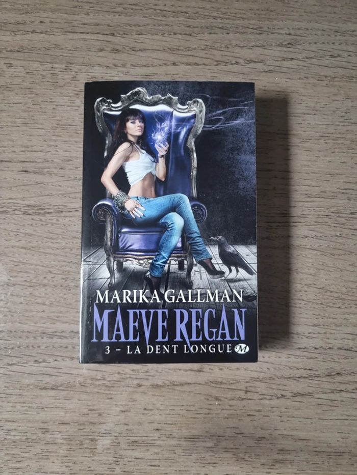 Maeve Regan Marika Gallman