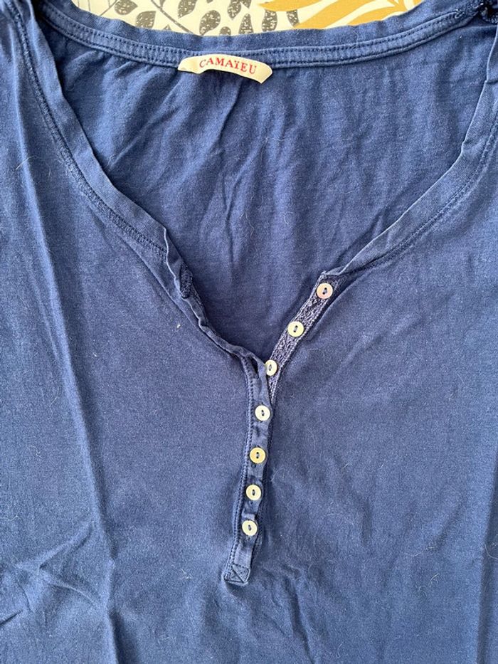 Tee-shirt Camaieu - photo numéro 2