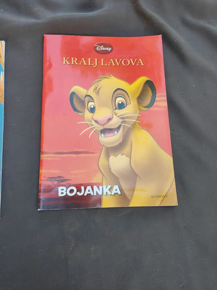 Livre coloriage bosniaque